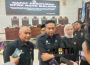 Perubahan Alokasi Anggaran 70 Milyar, DPRD Kota Malang Ingatkan Pemkot Prioritaskan Kebutuhan Masyarakat