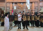 Bupati Gatut Sunu Hadiri Pengukuhan Pengurus Asosiasi BPD Kabupaten Tulungagung: Tegaskan Peran Strategis BPD dalam Pemerintahan Desa