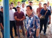 Bupati Muaro Jambi Dampingi Gubernur Al Haris Tinjau Persiapan Launching Koperasi Desa Merah Putih