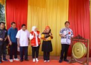 Gubernur Herman Deru Buka Porseni IBA 2025, Dorong Sportivitas dan Persahabatan Mahasiswa se-Sumatera dan Jawa