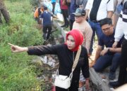 Wakil Bupati Sidoarjo Pimpin Kerja Bakti Massal Bersama Ribuan Siswa SMAN 2 Sidoarjo