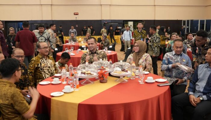 Sulbar Gelar Rakor Ke-Transmigrasian: Ketua DPRD Sulbar Harapkan Pembangunan Berkelanjutan