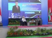 Perkuat Sektor Unggulan dan Dorong Inklusi Ekonomi, BI Paparkan Strategi Pertumbuhan Sulbar di Retret Pemprov