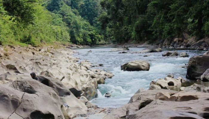 Pengembangan Wisata Kuala Paret dan Air Panas Kaloy Diperlukan Penguatan Kolaborasi