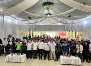 PGK OKI Resmi Dilantik, Fokus Advokasi Pertanian dan Lingkungan