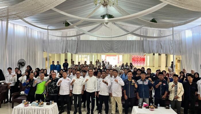 PGK OKI Resmi Dilantik, Fokus Advokasi Pertanian dan Lingkungan