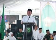 HUT JATMAN ke-21 di OKU Timur, Gubernur Soroti Jalan Desa dan Peran Ulama