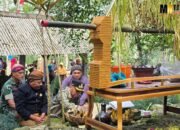 Bupati Tulungagung Hadiri Tradisi Adat Dumadining Thani Marurup di Desa Nglurup Sendang