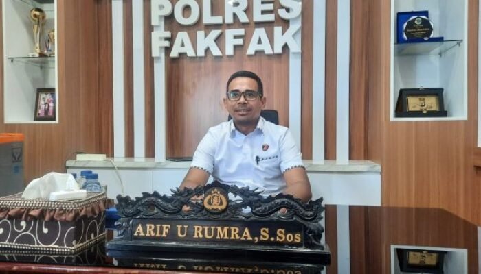 Polres Fakfak Respon Cepat Kasus Viral Kekerasan Terhadap Anak di Bawah Umur, Ini yang Disampaikan Kasat Reskrim