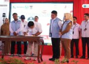 Semangat Ekonomi Kerakyatan Menggema di Musi Rawas, Peringatan HARKOPNAS ke-78 Tahun 2025 Digelar Meriah