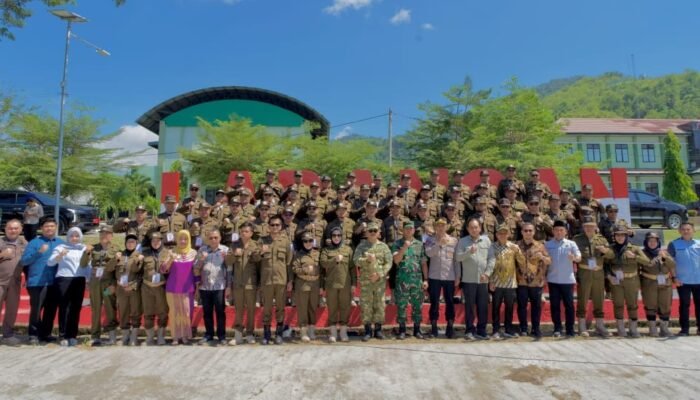 Retret Pemprov Sulbar Ditutup, Ketua DPRD Apresiasi Sinergi antara Eksekutif dan Legislatif