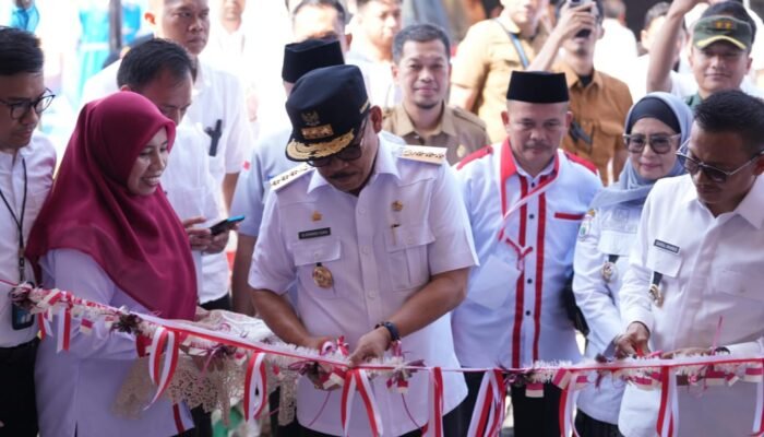 Presiden Prabowo Luncurkan Koperasi Merah Putih Serentak di Seluruh Indonesia, 648 di Sulbar Siap Beroperasi