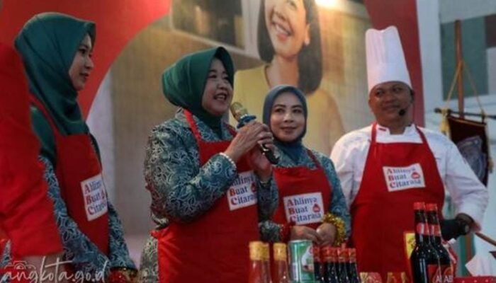Roadshow Ahlinya Cita Rasa 2025, Walikota Malang Apresiasi Akademi ABC