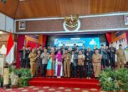 32 Dosen UIN STS Jambi Dilantik sebagai Pengurus Forum PPMPI