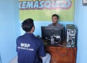 Lapas Jambi Luncurkan Si Pinter, Inovasi Digital Pelayanan Warga Binaan