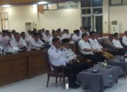 Bupati Batang Hari Ikuti Peluncuran Koperasi Merah Putih Secara Virtual