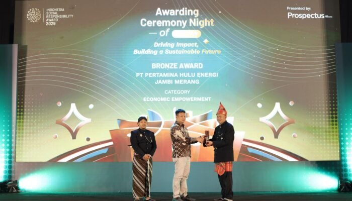 Agrosociopreneurship PHE Jambi Merang yang Mengubah Wajah Desa