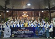 Bupati Gatut Sunu Lepas Puluhan Wanita Pengusaha Tulungagung Studi Banding ke Yogyakarta
