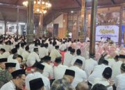 Bupati Tulungagung Hadiri Istighosah dan Peringatan Harlah ke-19 PPDI di Pendopo Kongas Arum Kusumaning Bongso