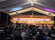 Hadiri Pagelaran Wayang Kulit di Desa Gamping, Bupati Tulungagung Singgung  Insfrastruktur Wilayah Selatan 
