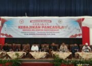 Perkuat Ideologi Pancasila, Anggota DPR-RI Gelar Dialok Kebangsaan