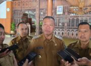 Bupati Tulungagung Umumkan Pengisian Jabatan Plt Kepala Dinas, Ini Pesan Penting untuk Para Pejabat Baru