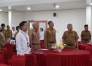 Inspektur Sulbar Buka Bimtek Penilaian Mandiri Maturitas SPIP Terintegrasi Tahun 2025