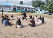 NDIKAR, Inovasi Seni Bela Diri Kecamatan Barusjahe 2024