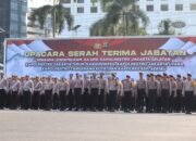 Kapolda Metro Jaya Pimpin Sertijab Pejabat Utama dan Kapolres Jajaran, Berikut Daftarnya