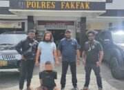 Curanmor Asal Sorong Timur Dibekuk Resmob Batu Api Polres Fakfak