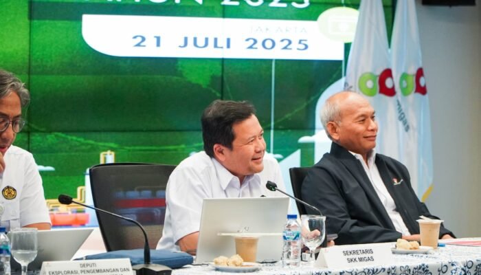 Delapan Capaian Kinerja Positif Hulu Migas Tengah Tahun 2025