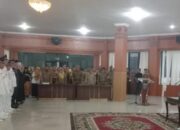Bupati Muchendi Ingatkan Jangan Ada Geng dalam Birokrasi
