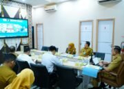 Sekda Edward Candra Ikuti Rakor Inflasi dan Sosialisasi SE Menpar: Fokus Keamanan Wisata dan Stabilitas Harga