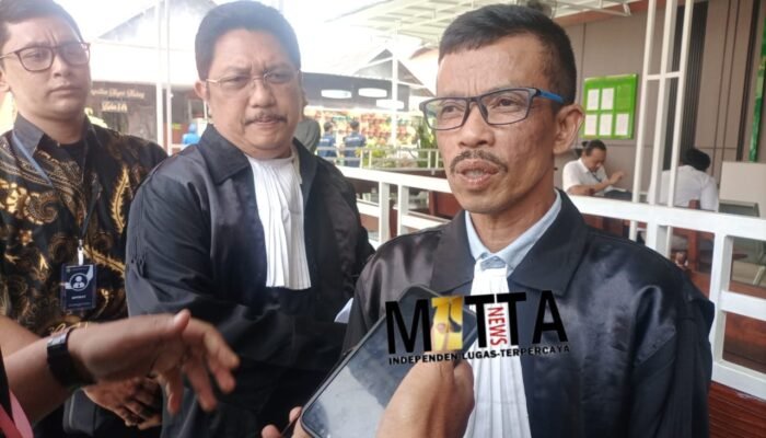 Kasus Pemerasan dan Pengancaman Oknum Wartawan Jalani Sidang Perdana