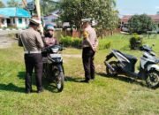Kasatlantas Polres Kapuas Hulu : Pelanggar Kasat Mata Kita Tindak Tilang Manual