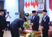 Sinergi Pemprov Sumsel dan BPKP: Kawal Proyek Strategis dan Dana Desa
