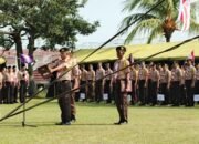 Rutan Kelas I Palembang Kirim Warga Binaan Ikuti Perkemahan Satya Dharma Bhakti Pemasyarakatan
