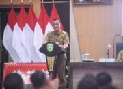 Sekda Sumsel Edward Candra Buka Evaluasi Budaya Kerja ASN: Dorong Pelayanan Publik yang Lebih Baik
