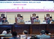 Gubernur Herman Deru Dorong Keseimbangan Pembangunan Lewat APBD-P 2025