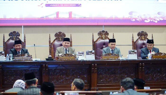 Gubernur Herman Deru Dorong Keseimbangan Pembangunan Lewat APBD-P 2025
