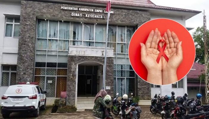 15 Warga Empat Lawang Terjangkit HIV, 1 Diantaranya Balita