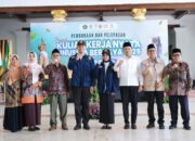 Bupati Subandi Pimpin Langsung Pelepasan KKN Mahasiswa UNUSIDA 2025