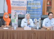 Kemendukbangga/BKKBN Jatim bersama Tokoh Agama PWNU Rumuskan Point-point Strategi Siap Nikah