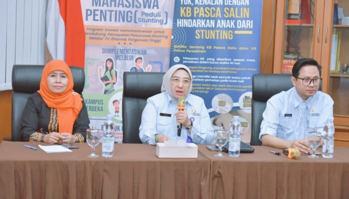 Kemendukbangga/BKKBN Jatim bersama Tokoh Agama PWNU Rumuskan Point-point Strategi Siap Nikah