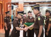 Resmi, Andy Sasongko, S.H.,M.Hum Jabat Kepala Kejaksaan Negeri Batu