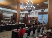 Gelar Rakor Penertiban Sound Horeg, Pemkab Tulungagung: Tegaskan Batas Kebisingan dan Jam Operasional 