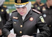 Vivi Eka Fatma Resmi Jabat Kepala Kejaksaan Negeri Musi Rawas, Gantikan Plt Abu Nawas