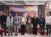 Bupati Karo Jamuan Tim UNESCO, Tegaskan Komitmen Dukung Revalidasi Geopark Kaldera Toba