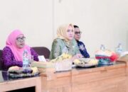 Bupati Musi Rawas Serahkan Bantuan Traktor Roda 4 kepada 12 Kelompok Tani