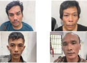 Dedengkot Curanmor 44 TKP di Palembang ‘Keok’ di Dor Jatanras Polda Sumsel